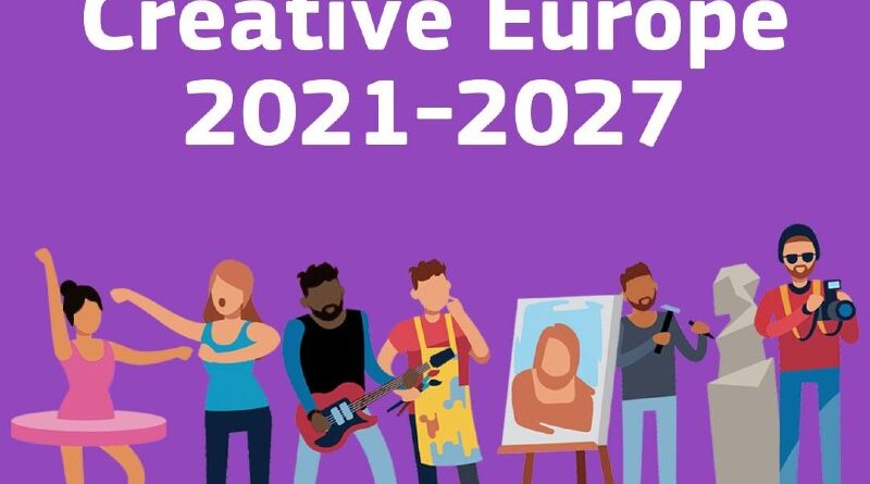 Creative Europe 2021 2021 800x445 1