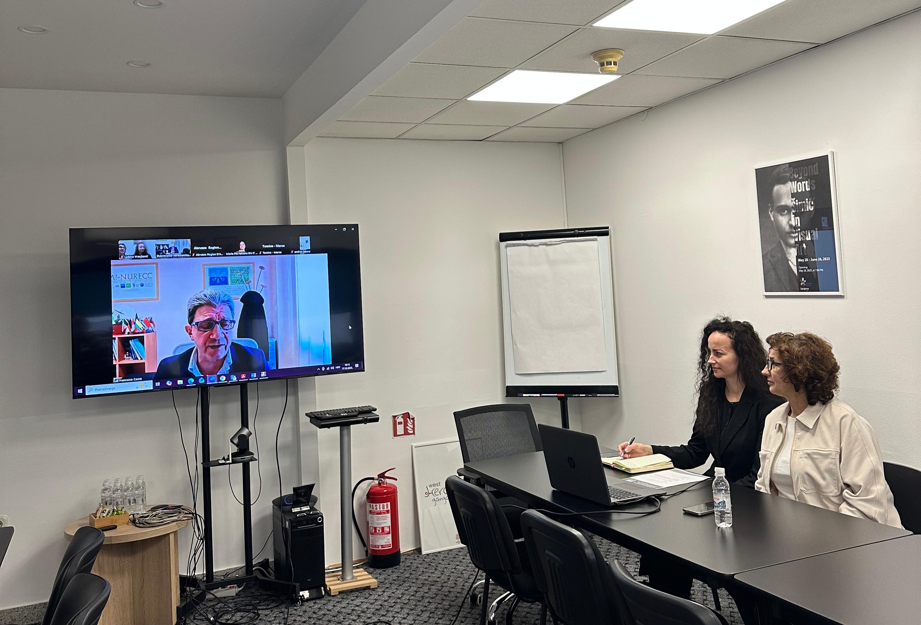 Fotografija 2 20. izborna generalna skupština Jadransko jonske euroregije