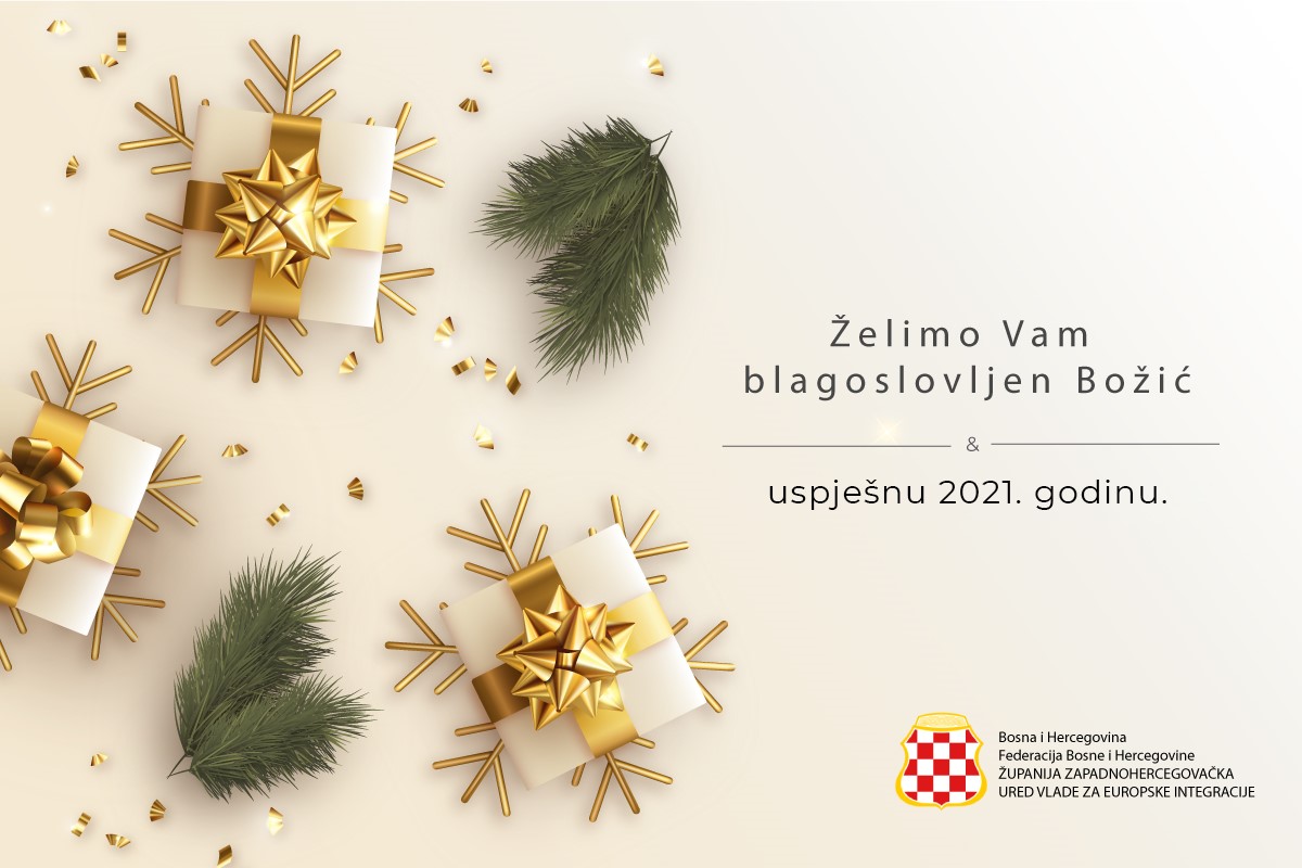Cestitka Bozic Nova godina2021