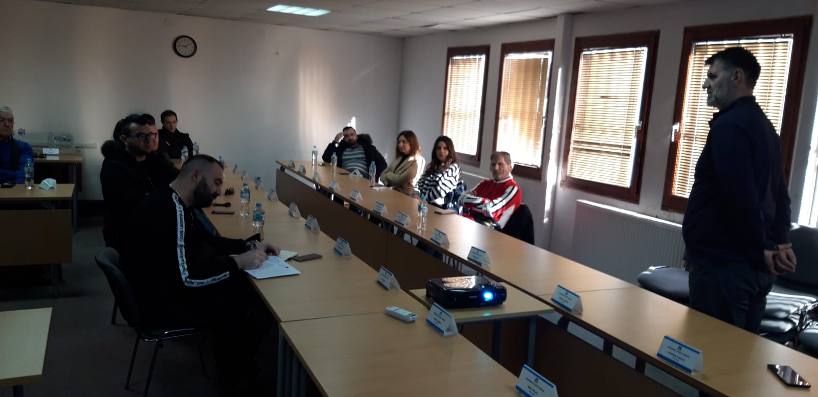 Radionica BFS Grude