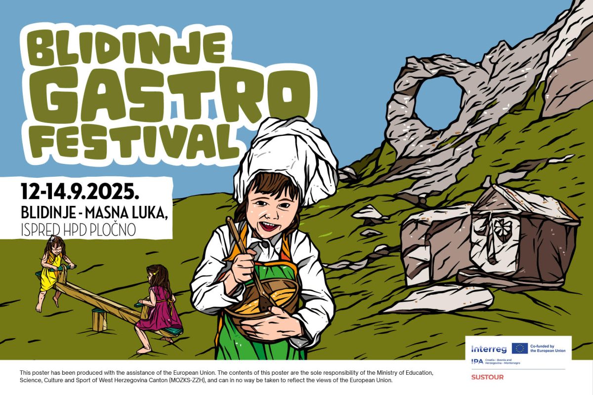 Gastro festival Blidinje 2025 plakat rarpudpf19b8kwngnfpv82qxa30bhyqx6nmbrqku2o