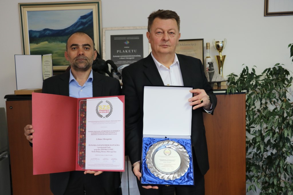 Nagrada ZZH Stvaratelji za stoljeca 2