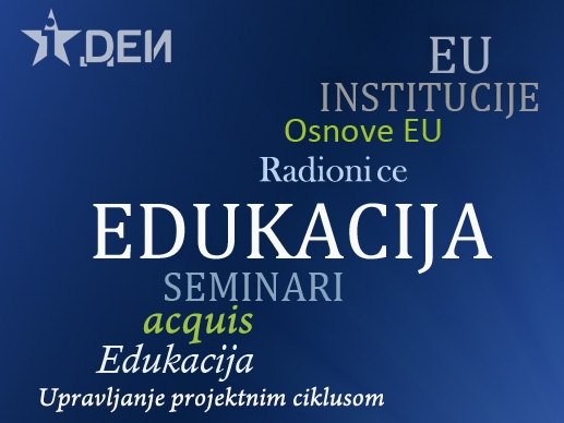 Photo DEI obuke