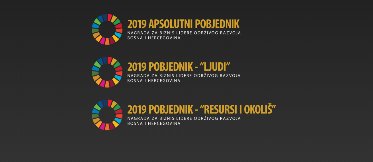 Photo Nagrada za biznis lidere