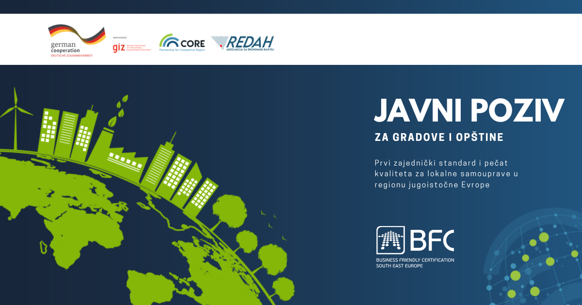 REDAH Baner za web stranicu
