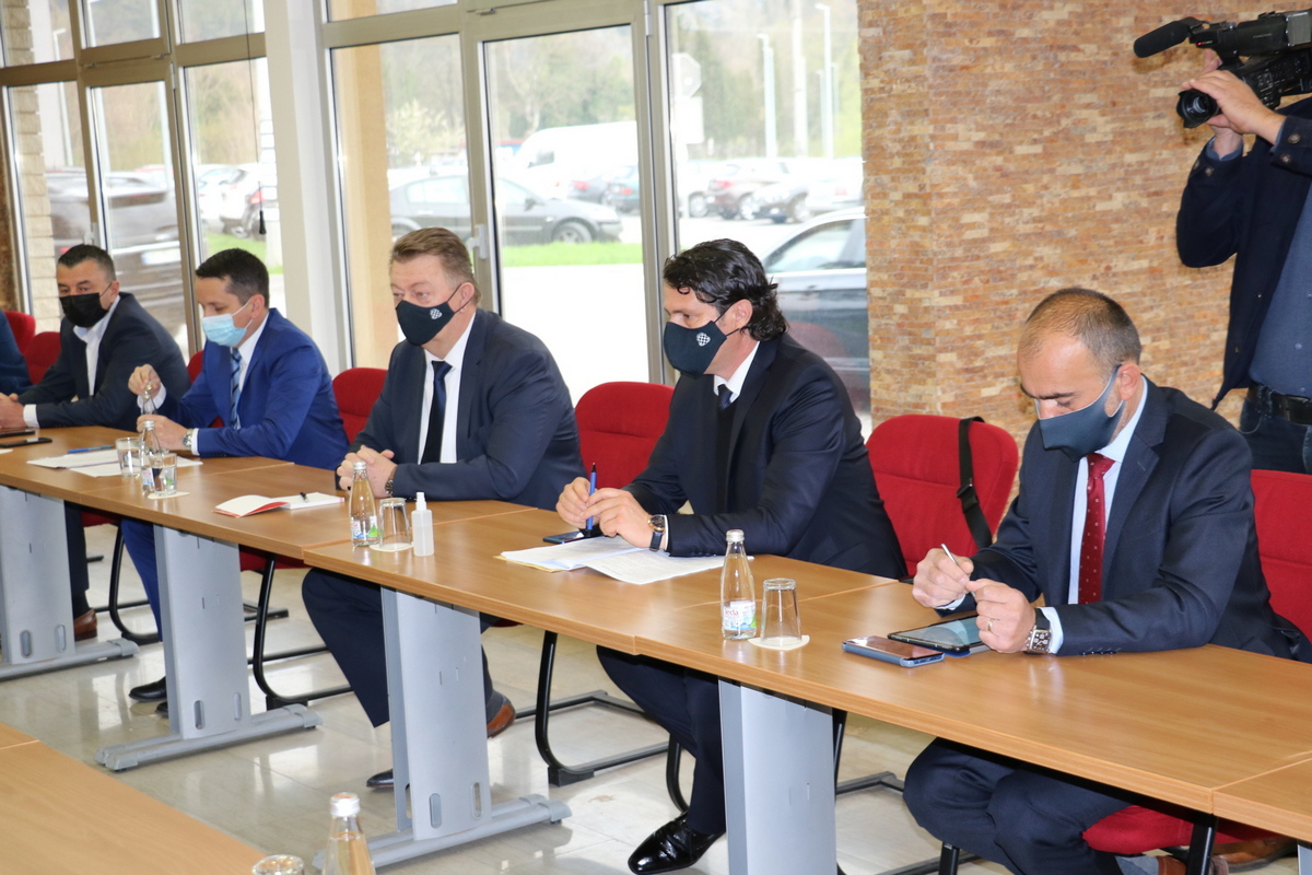 Photo Izrael Hrvatska posjeta ZZH 1
