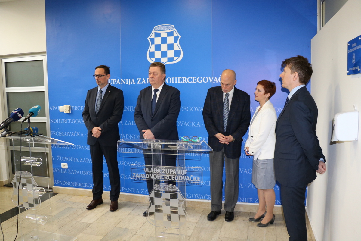 Photo Izrael Hrvatska posjeta ZZH 3