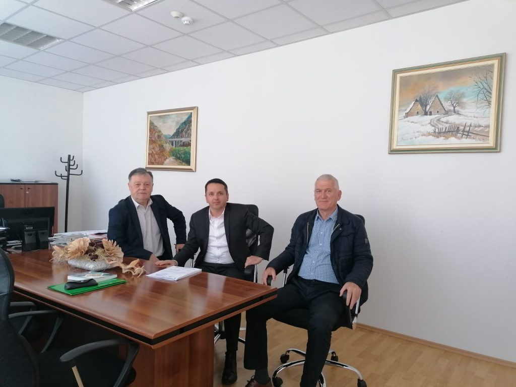 Photo sastanak Agropin