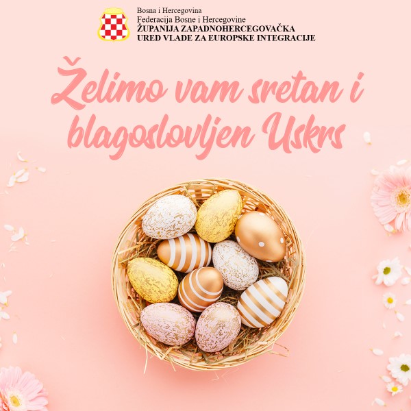Čestitka Uskrs 2021