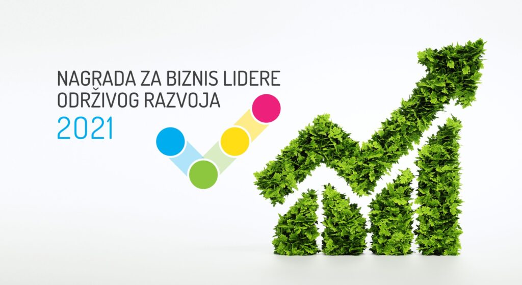 Photo Nagrada za biznis lidere 2021